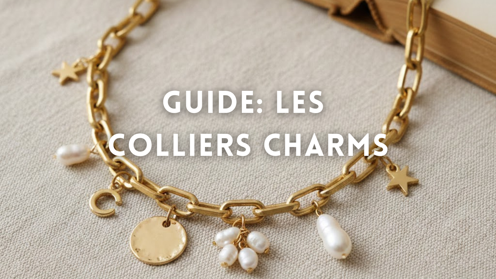 How Many Charms Should You Put on a Necklace? | Chain Jewelry - Chaîne ...