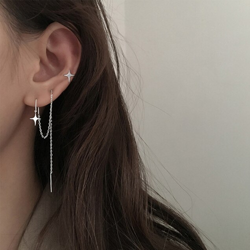 Chain Earrings