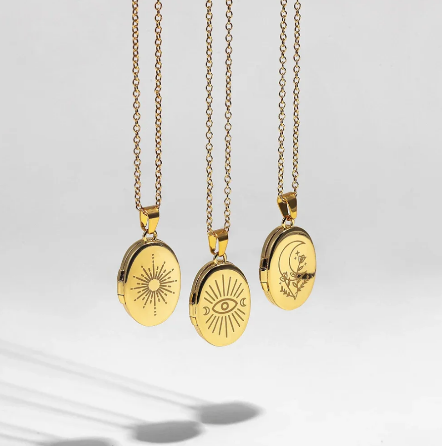 Stainless Steel Necklace