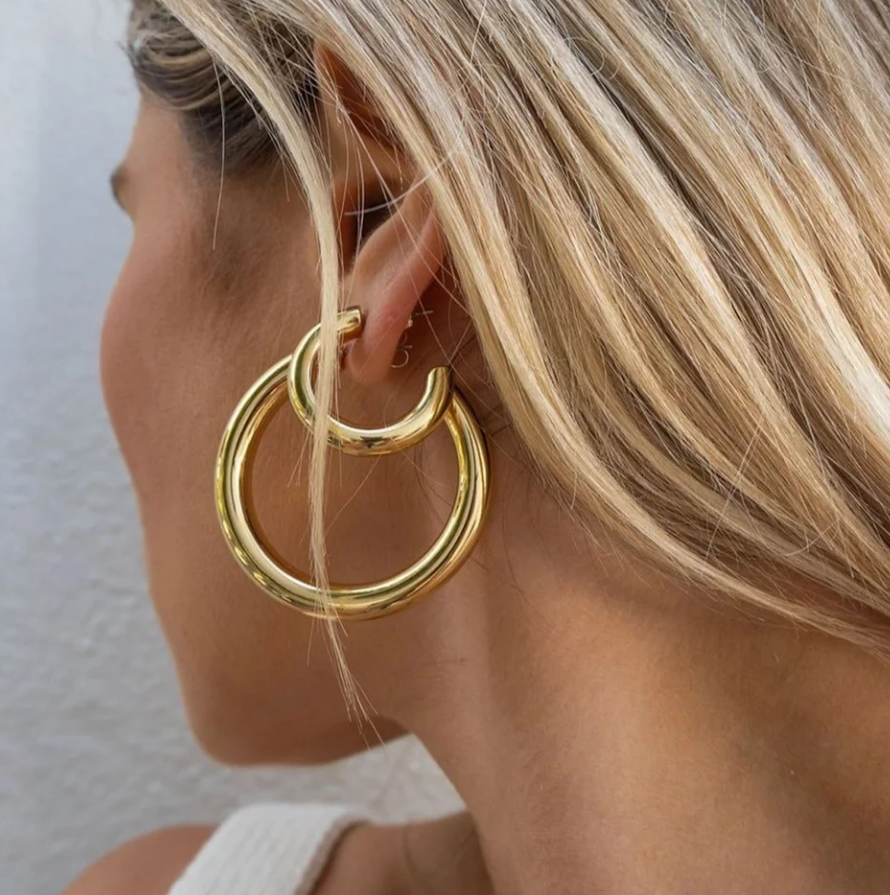 Hoop Earrings