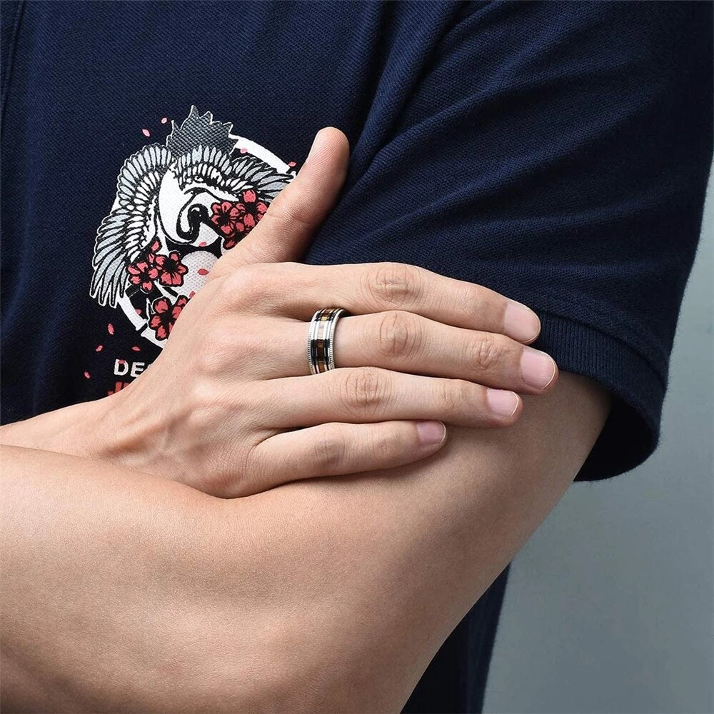 Men's Silver Rings