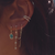 Threader Earrings