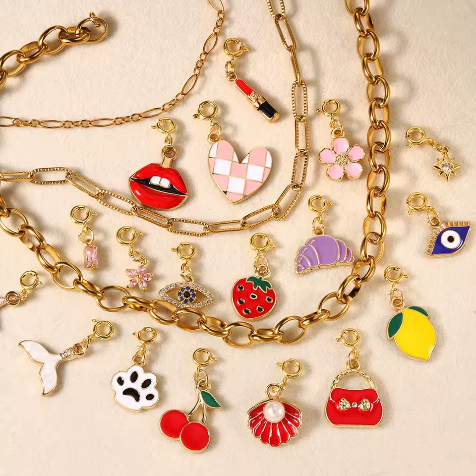 Charm Bracelets