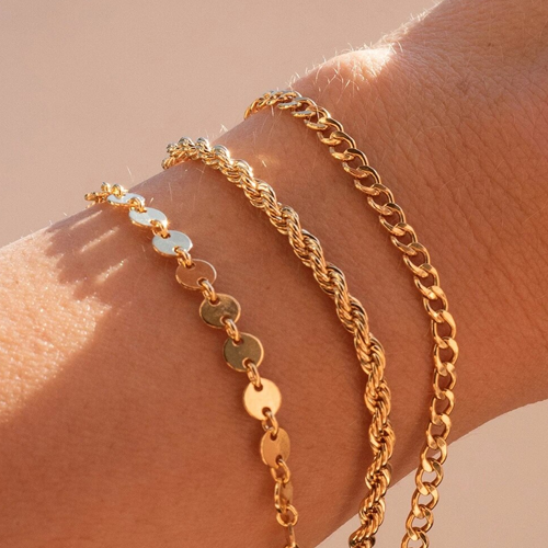 Thin Bracelet