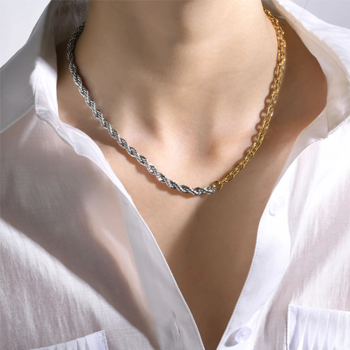 Coffee Bean Necklace