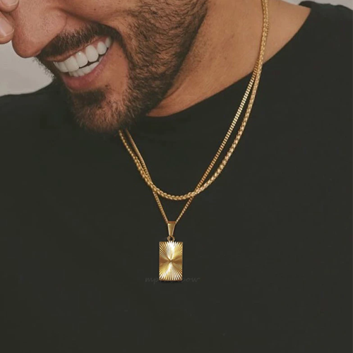 Men's Gold Chain