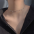 Collar necklace