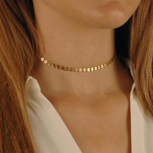 Choker Necklace