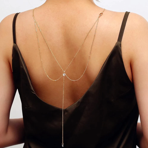 Back Necklace
