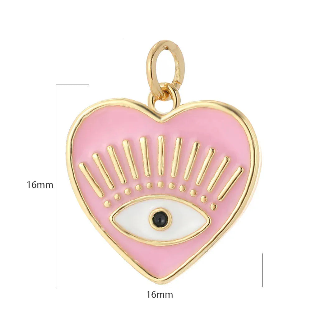 Stainless Steel Charms