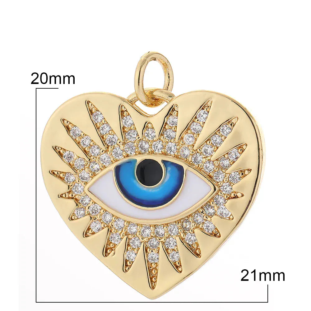 Stainless Steel Charms