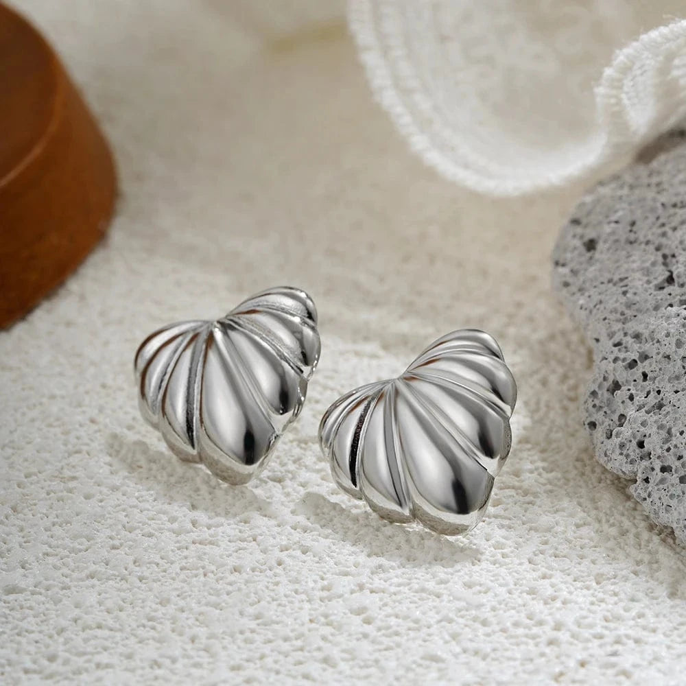 Stainless Steel Earrings