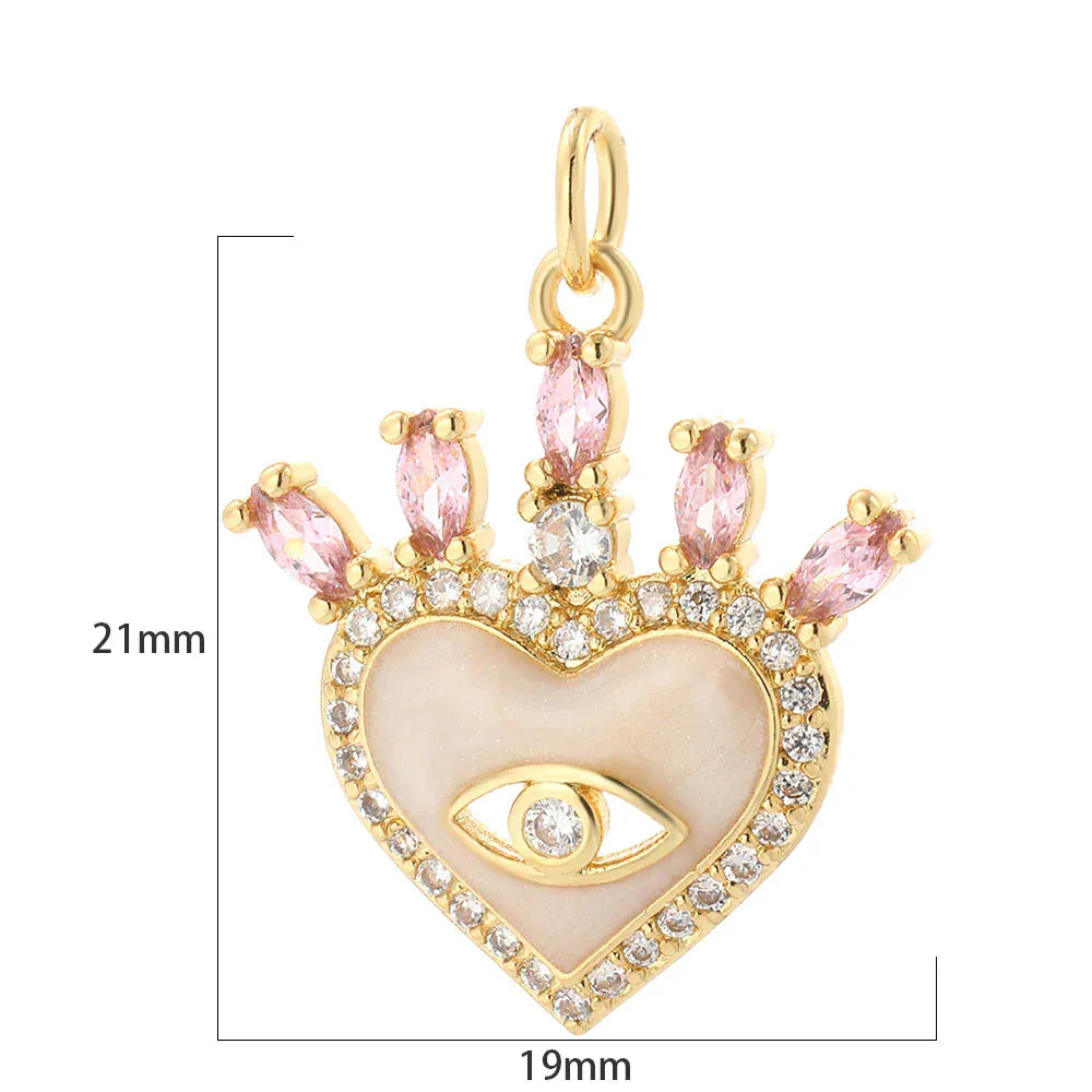 Stainless Steel Charms