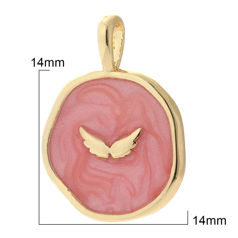 Stainless Steel Charms