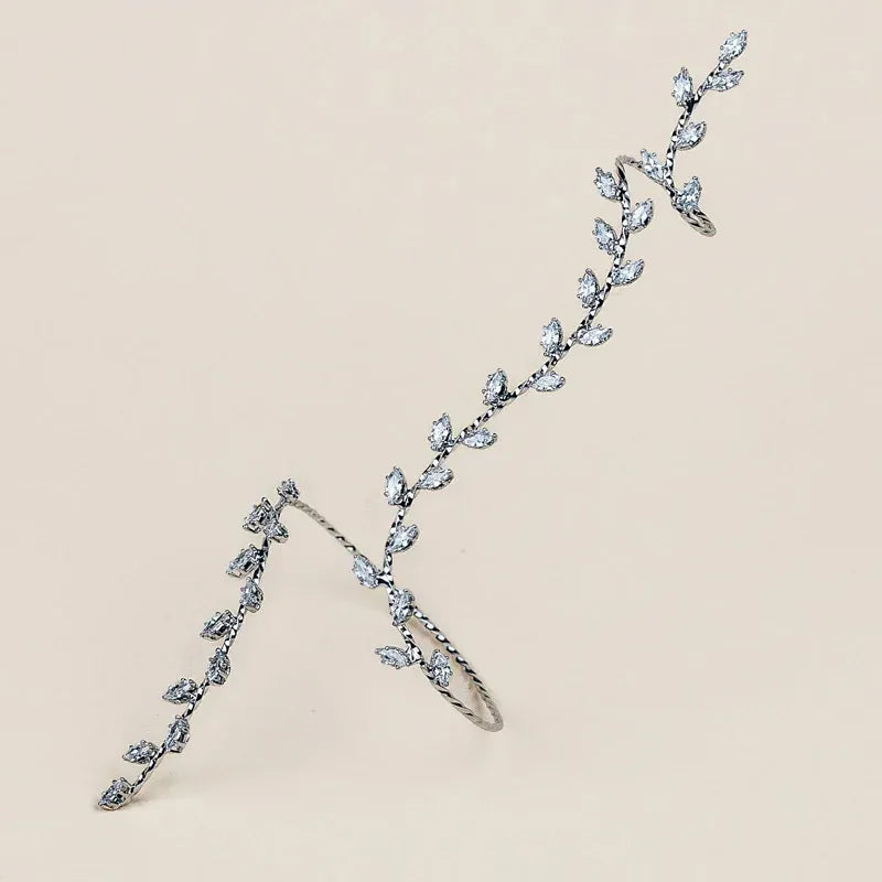 Bijou de Main Fleurs