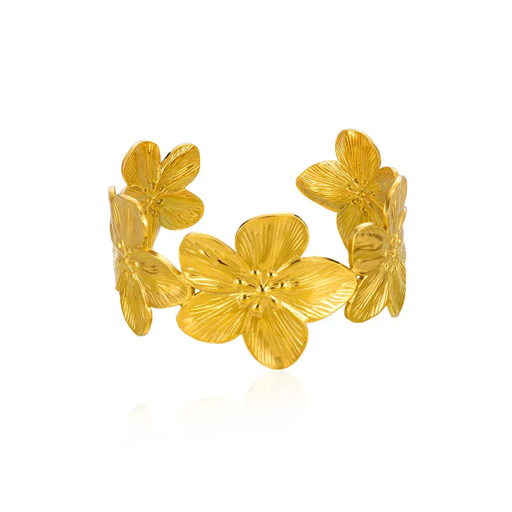 Bangle Flower