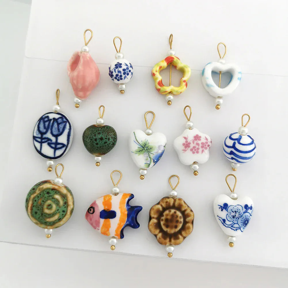 Ceramic Charm