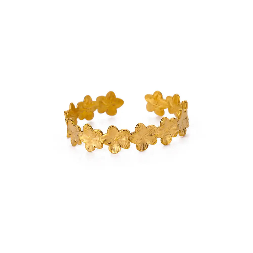 Bangle Flower