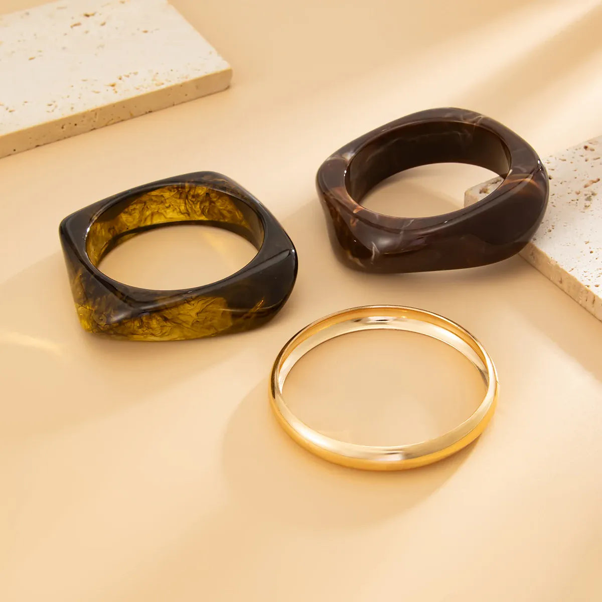 Brown Bangle