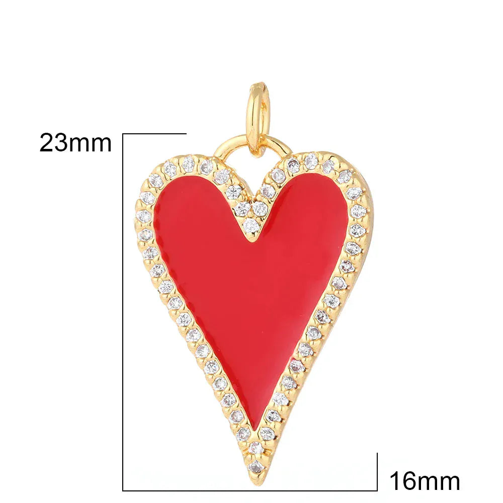 Stainless Steel Charms