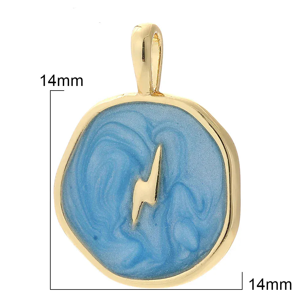 Stainless Steel Charms