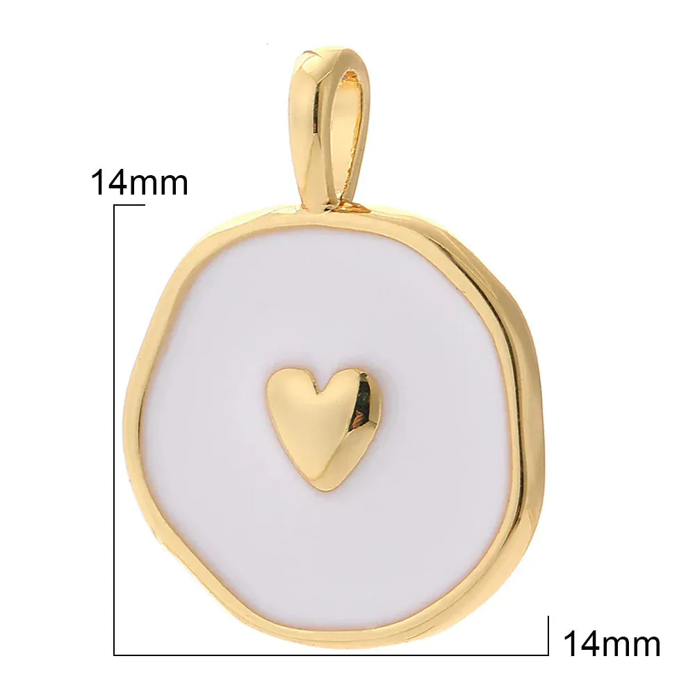 Stainless Steel Charms