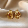 Stainless Steel Earrings