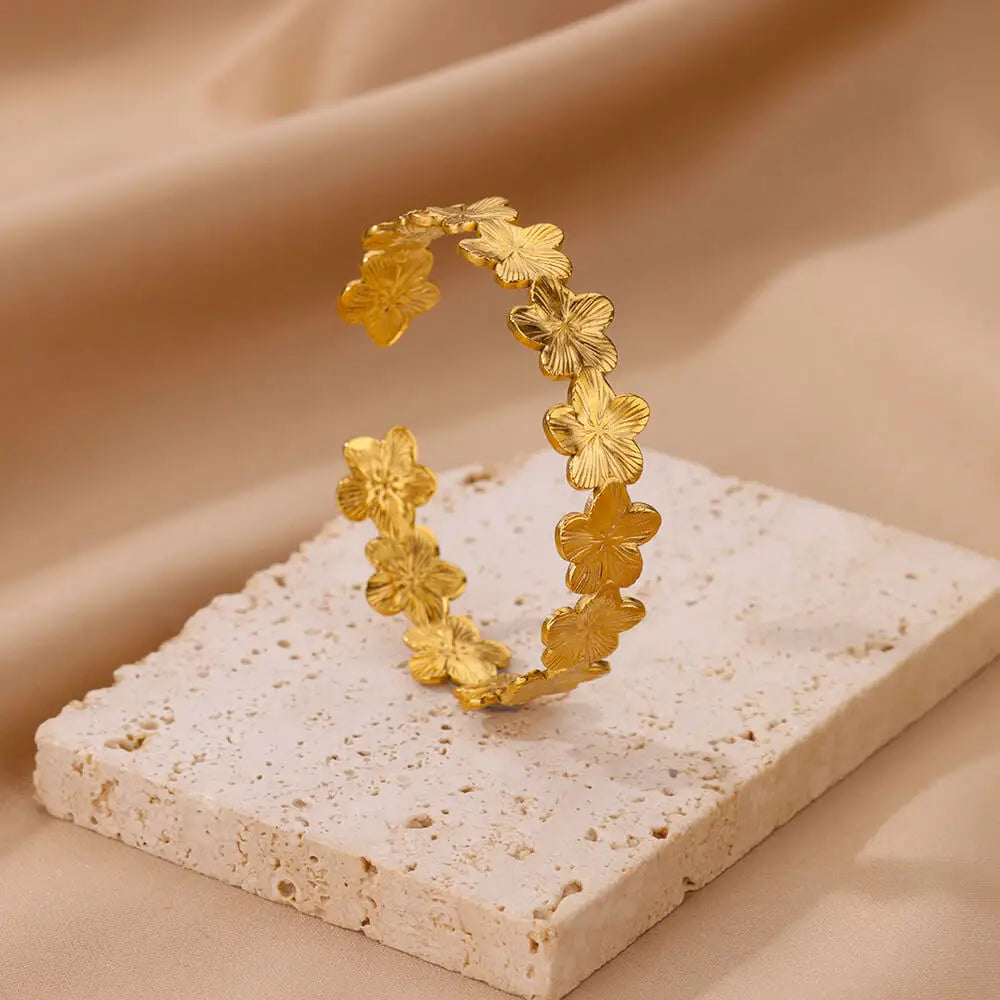 Bangle Flower