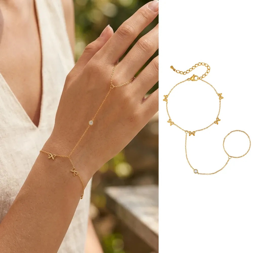Stainless Steel Hand Chains