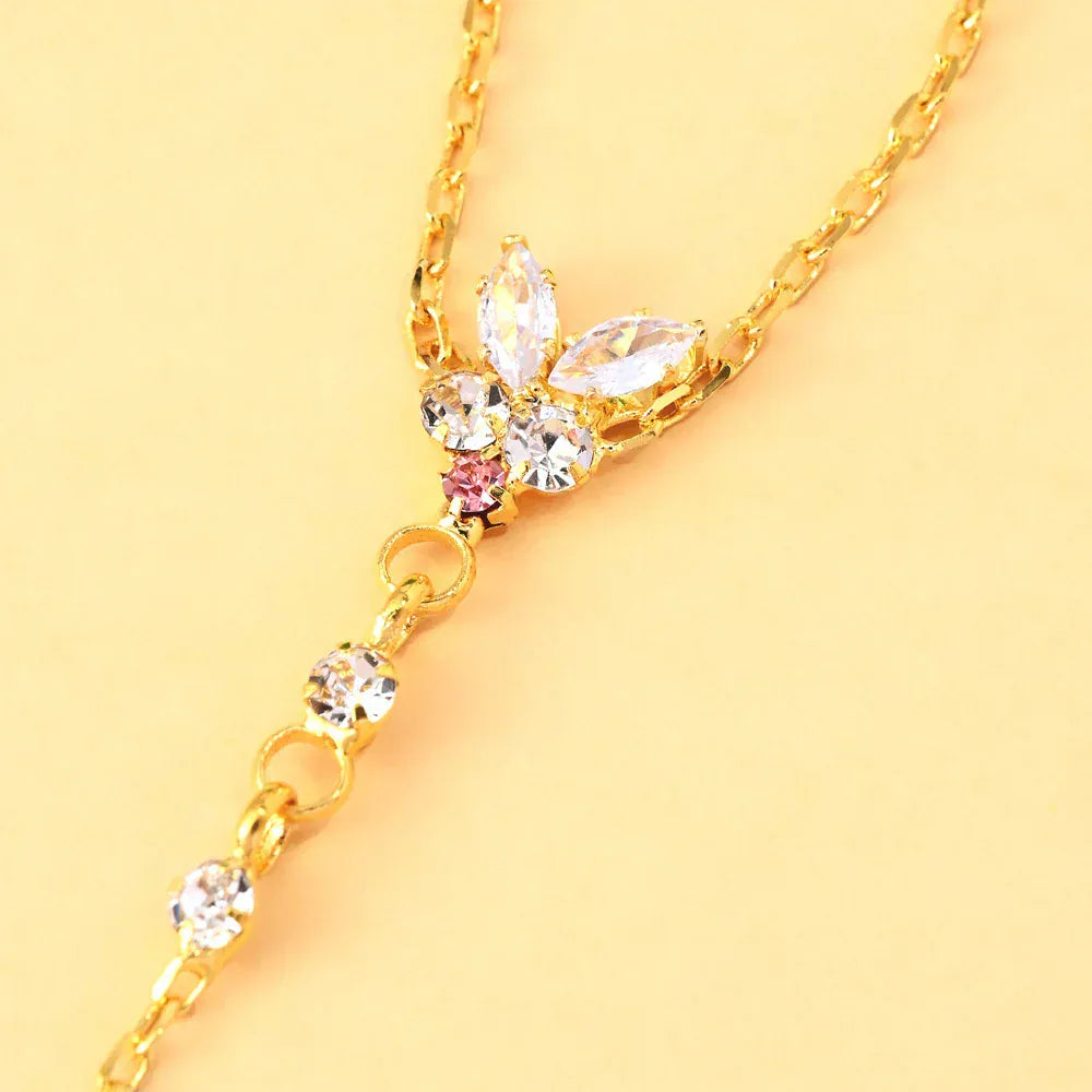 Bijou de Main Papillon