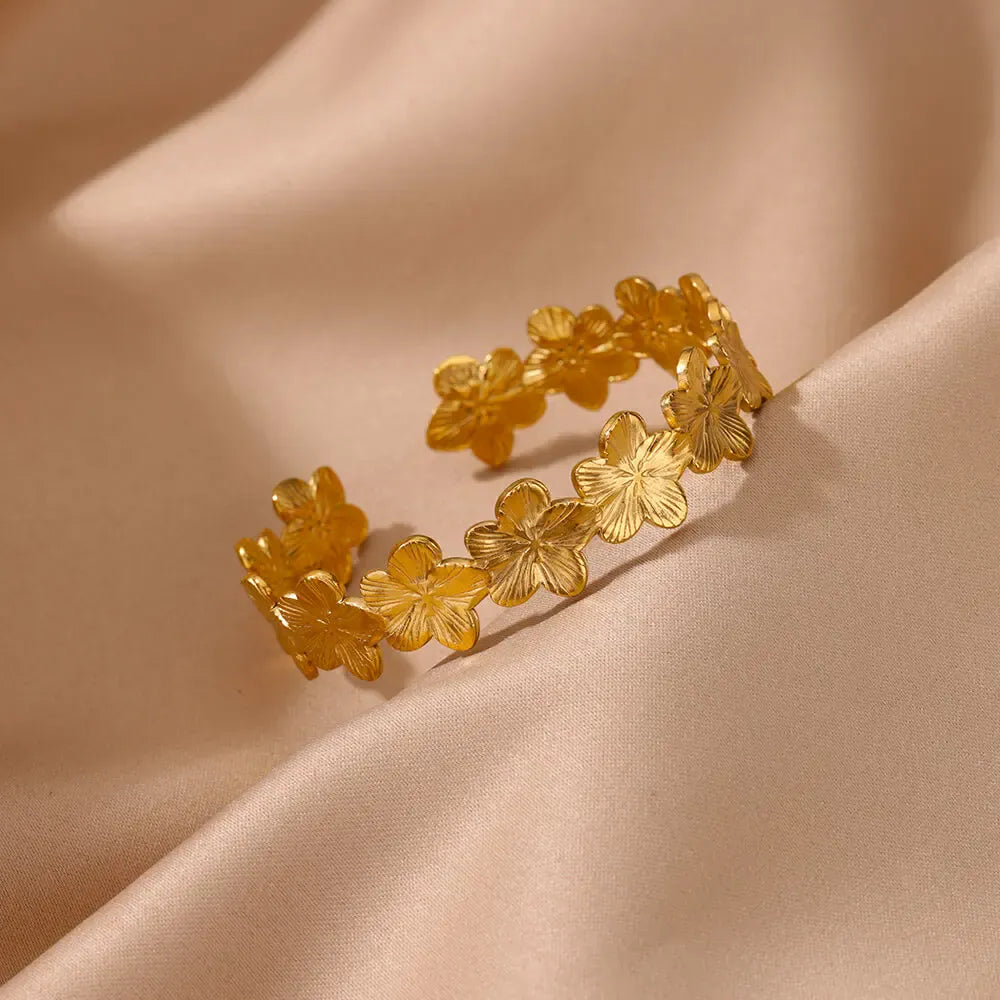Bangle Flower