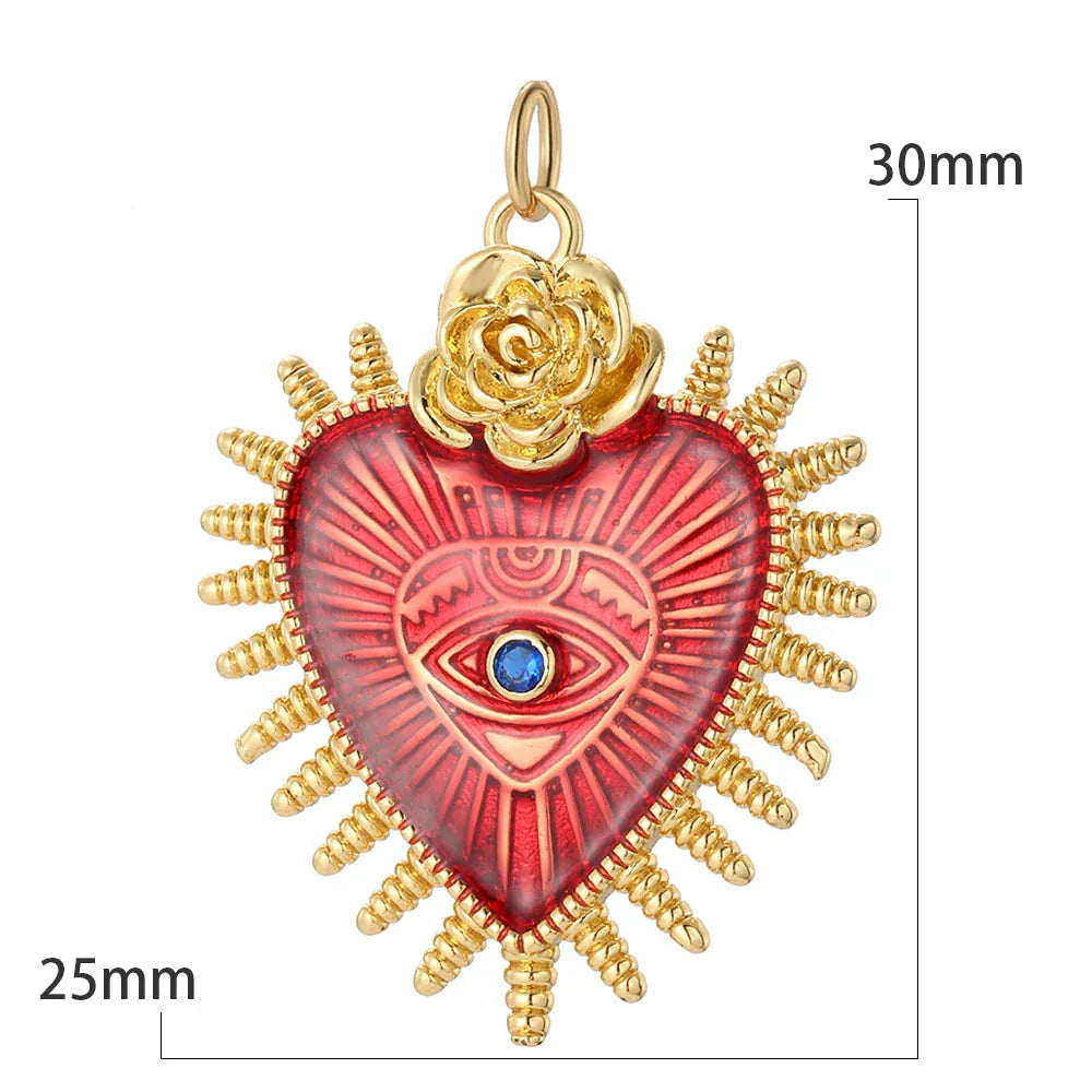 Stainless Steel Charms