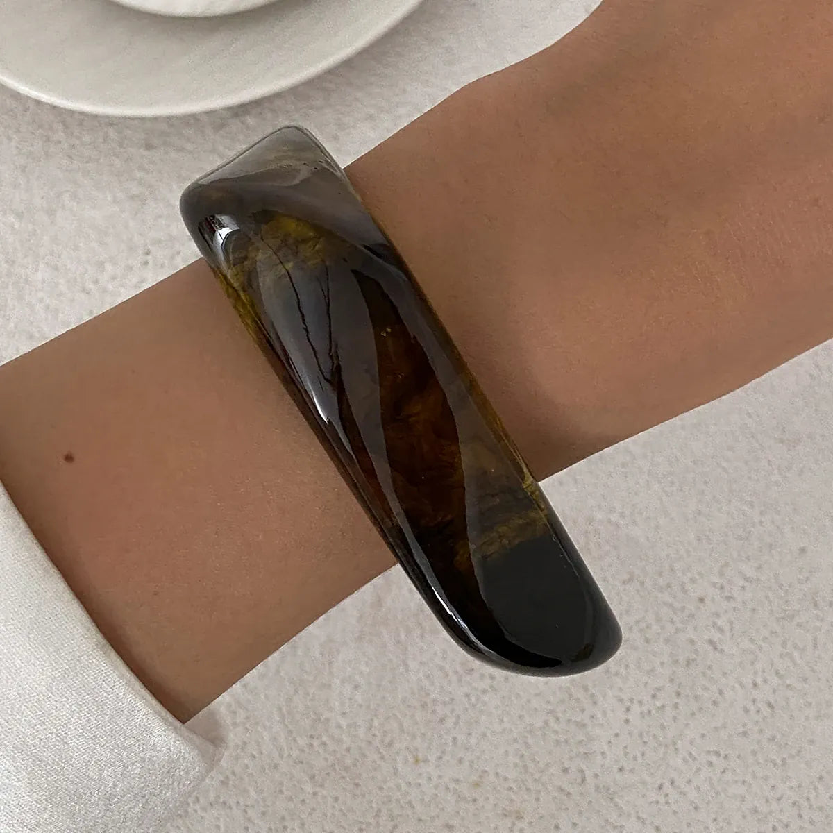 Brown Bangle