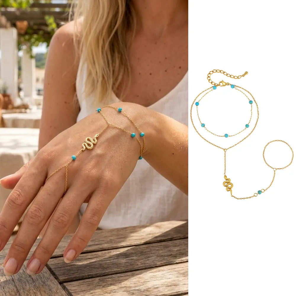 Stainless Steel Hand Chains
