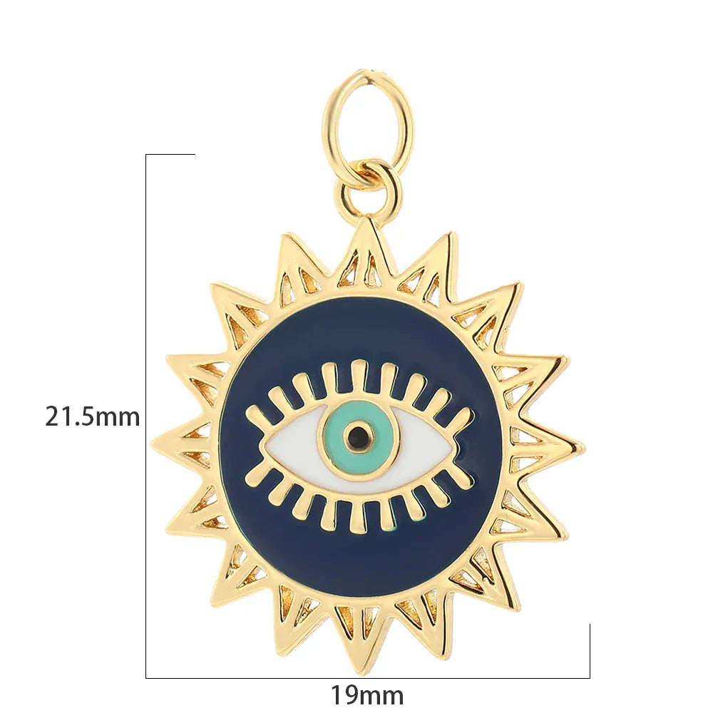 Stainless Steel Charms