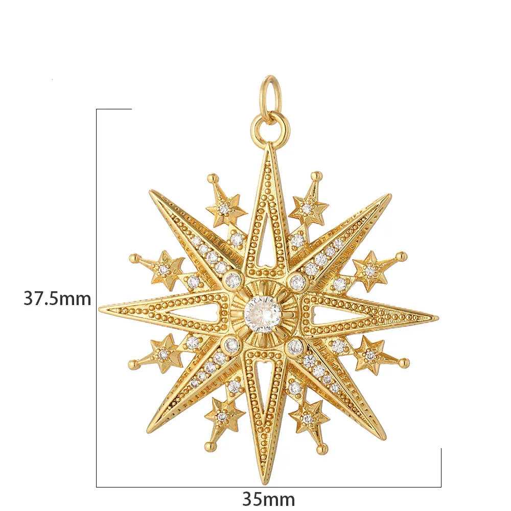 Stainless Steel Charms