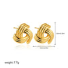 Stainless Steel Earrings