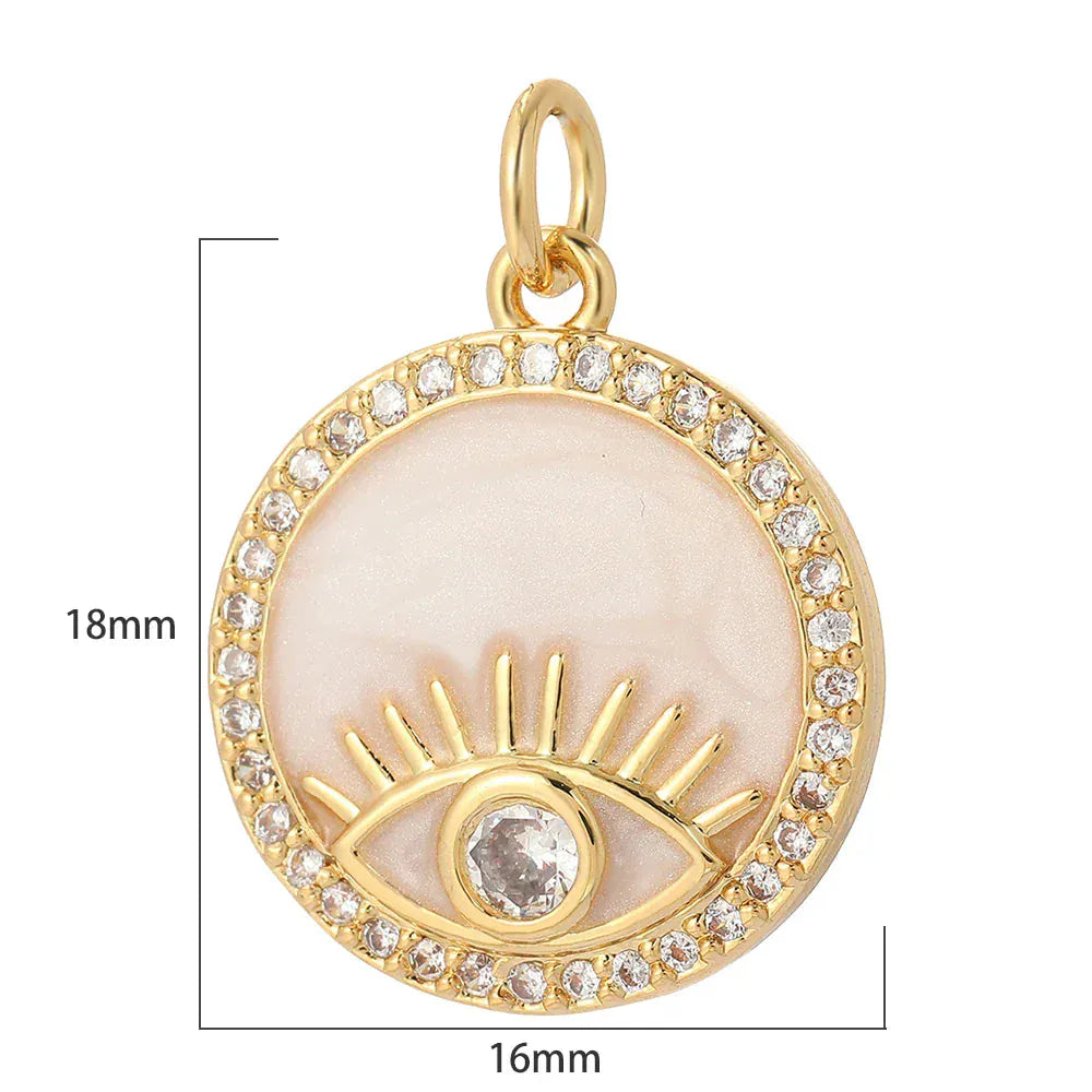 Stainless Steel Charms