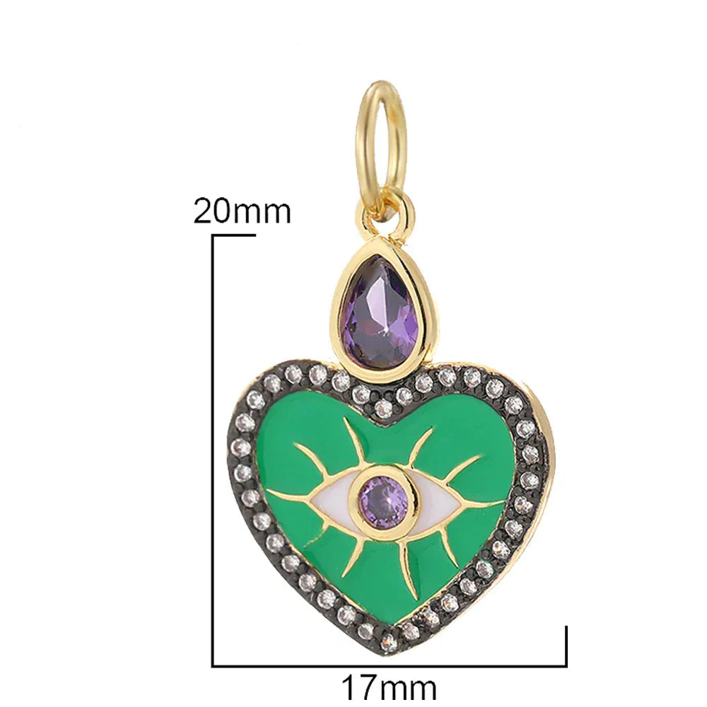 Stainless Steel Charms