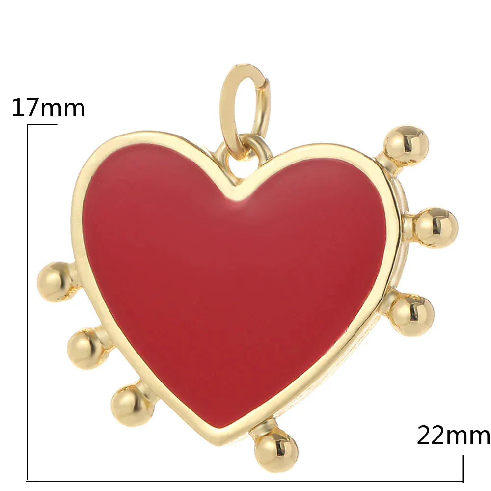 Stainless Steel Charms