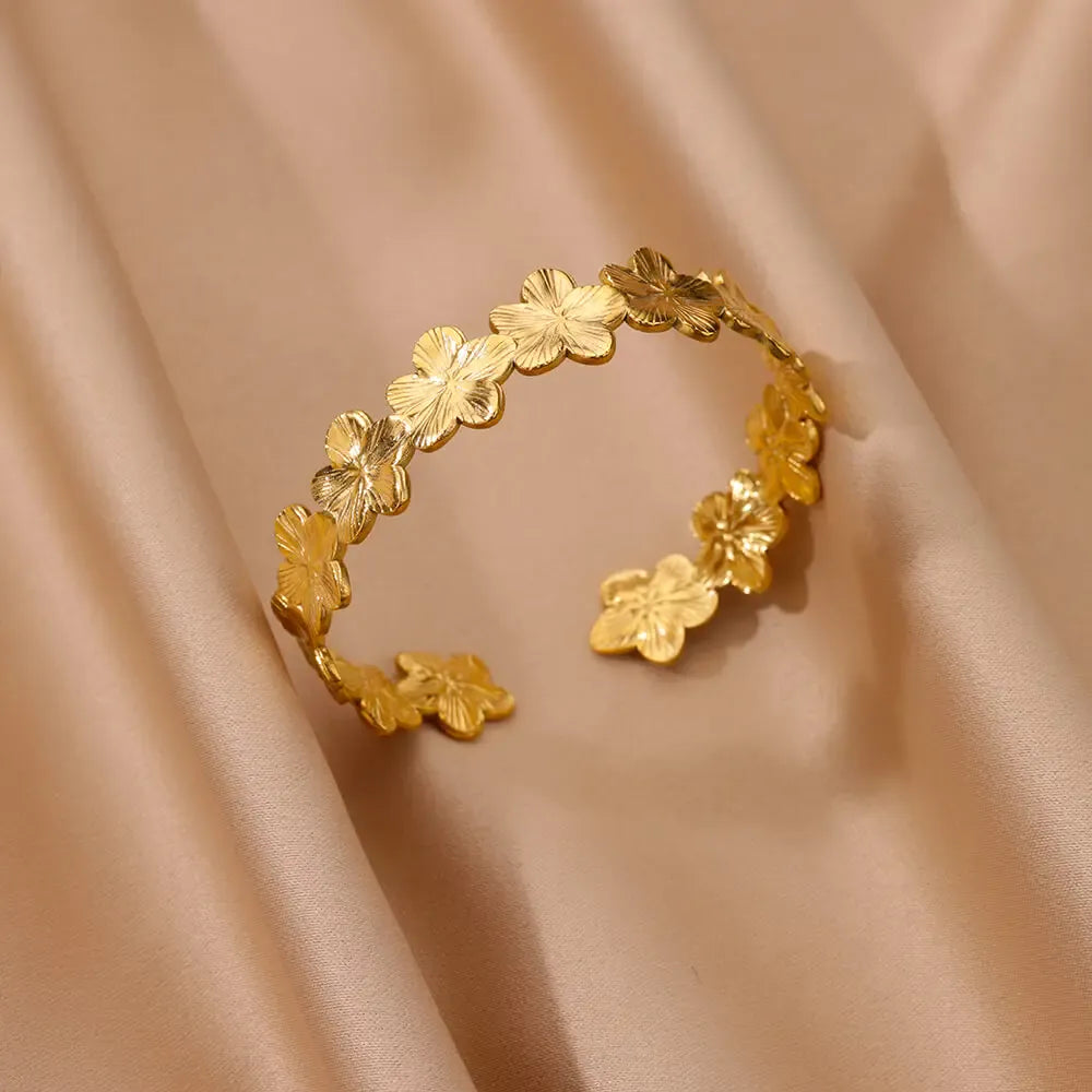 Bangle Flower