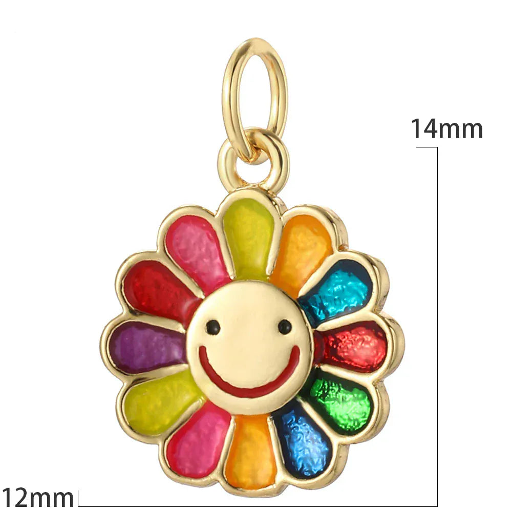 Stainless Steel Charms