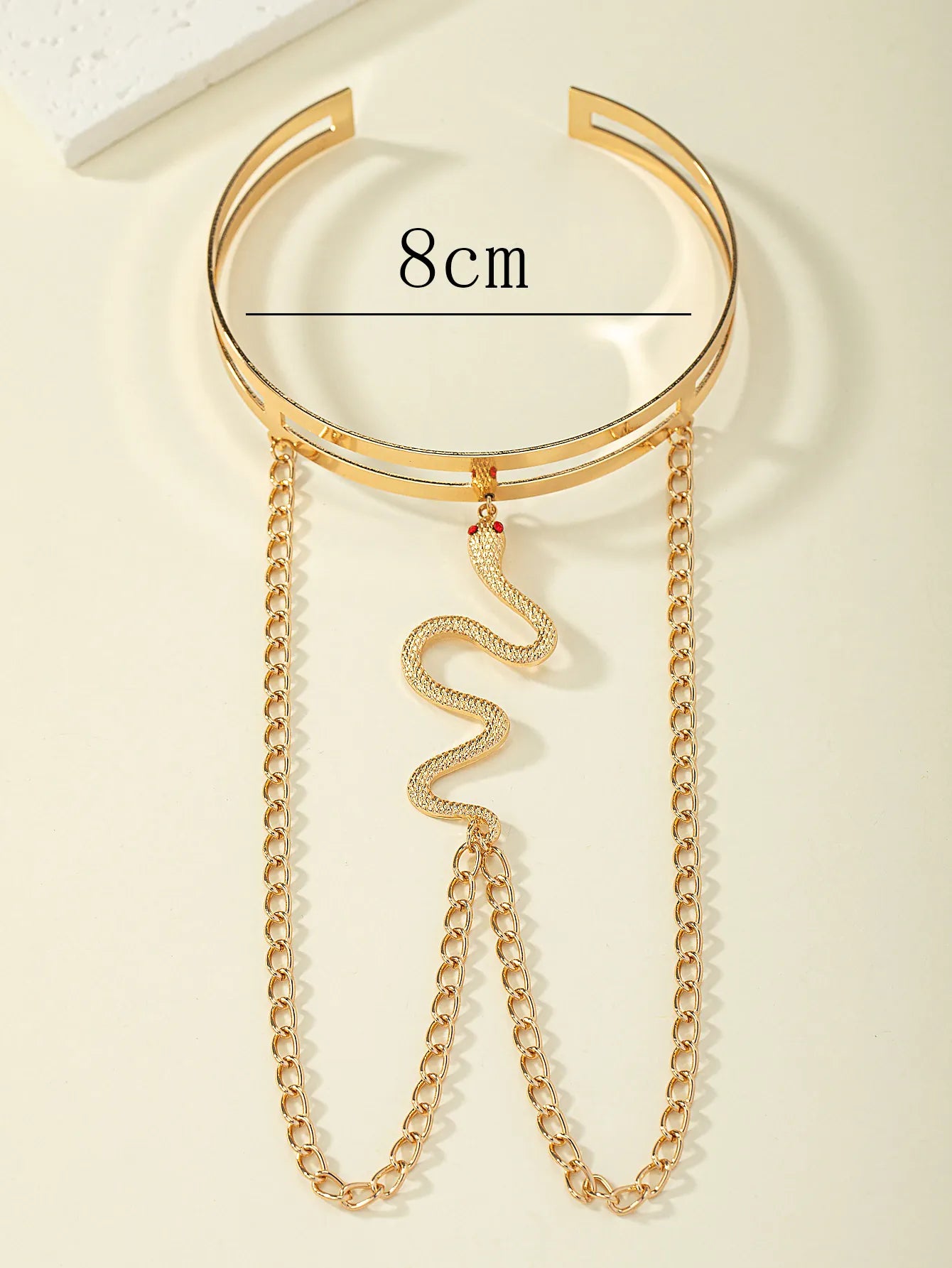 Snake Arm Jewelry