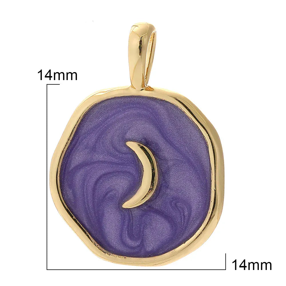 Stainless Steel Charms