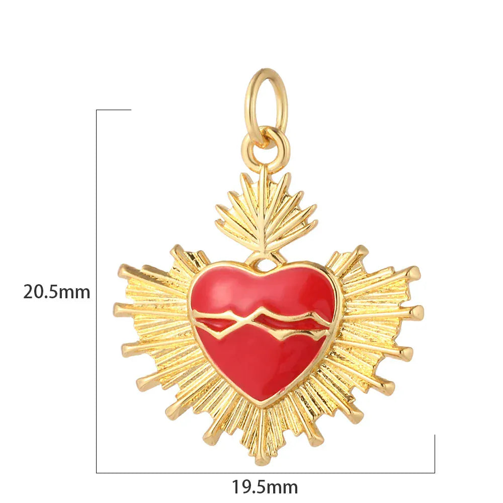 Stainless Steel Charms