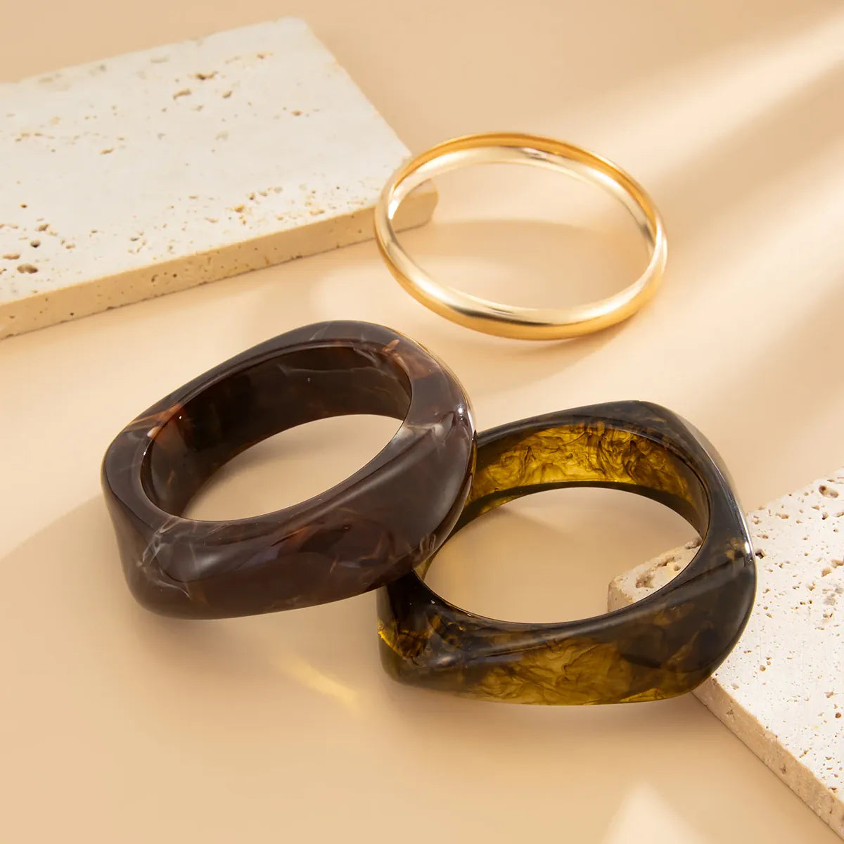 Brown Bangle