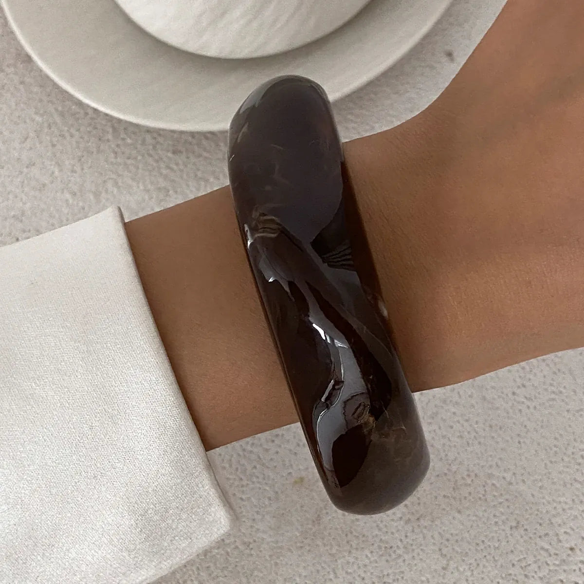 Brown Bangle