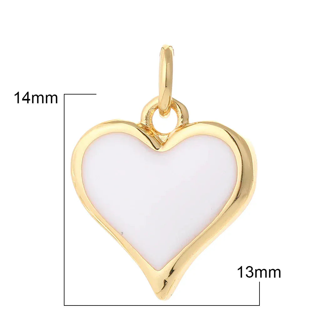 Stainless Steel Charms