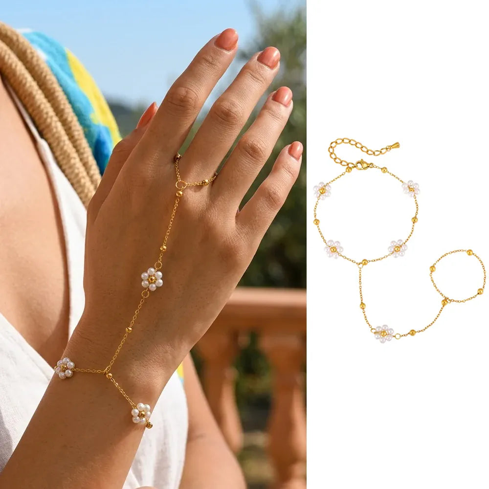 Stainless Steel Hand Chains