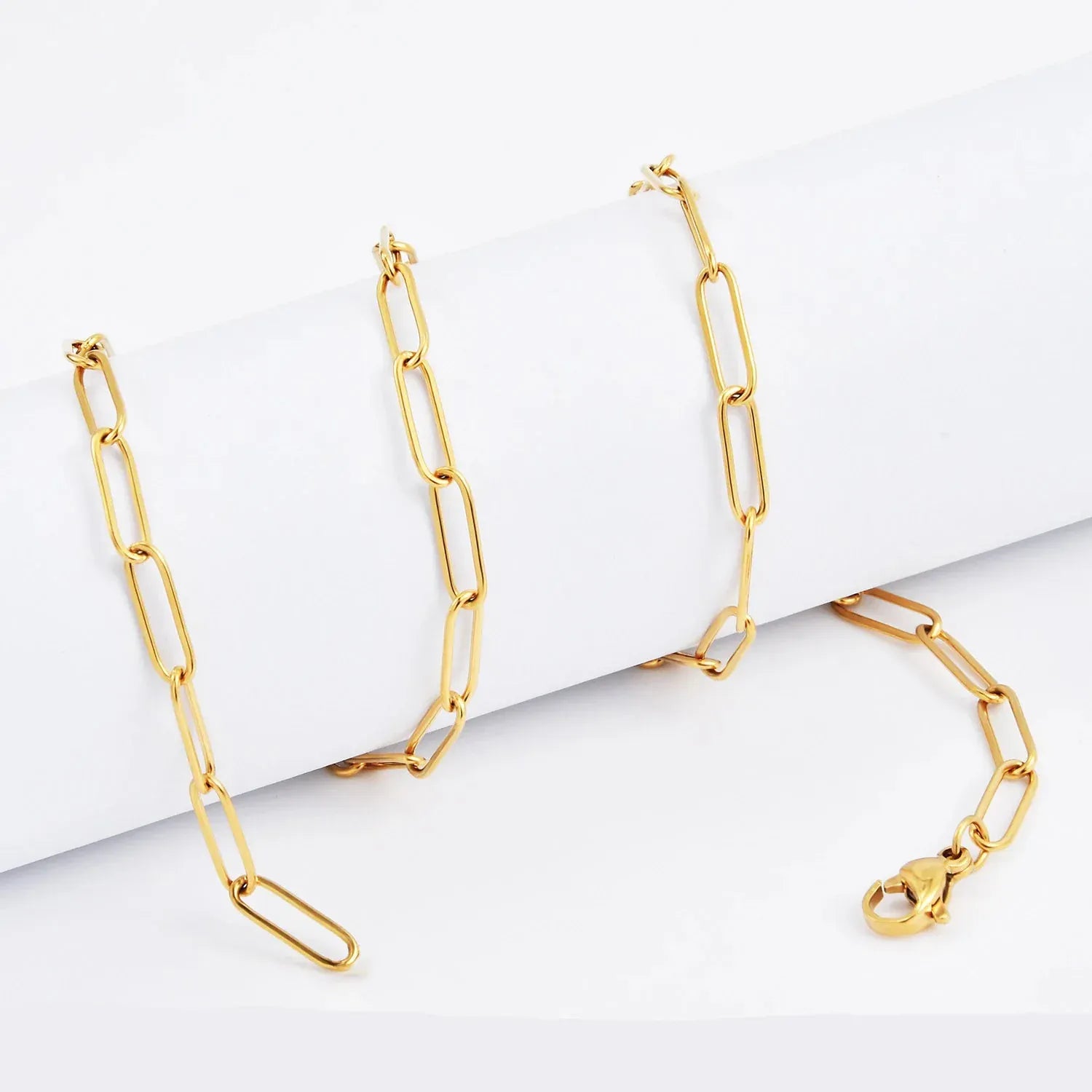 Stainless Steel Charms